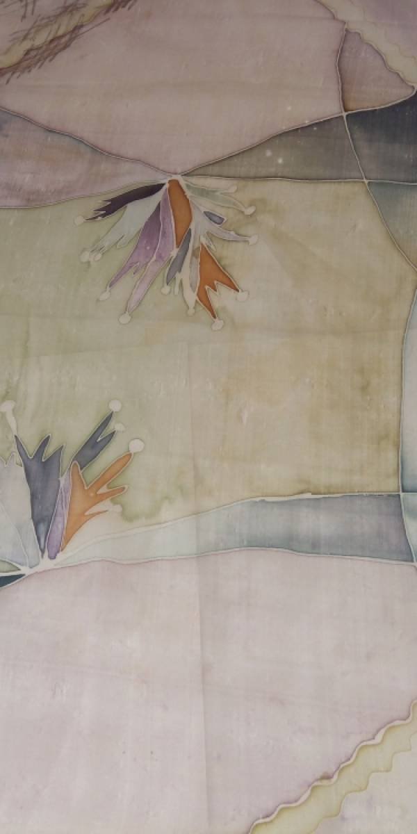 Esimese gutta tehnikas räti fragment